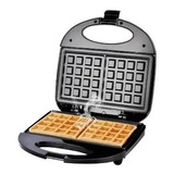 Maquina Waflera Electrica Para Hacer Waffles Desayunos