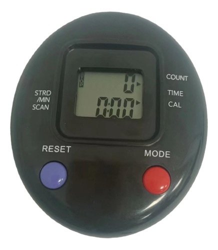 Monitor De Podómetro, Contador De Pasos/calorías/contador