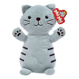 Gato Parado De Color Peluche 30 Cm Phi Phi Toys Cuota