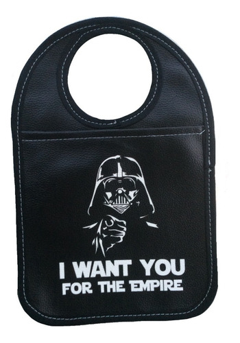 Bolsita Para El Auto Darth Vader