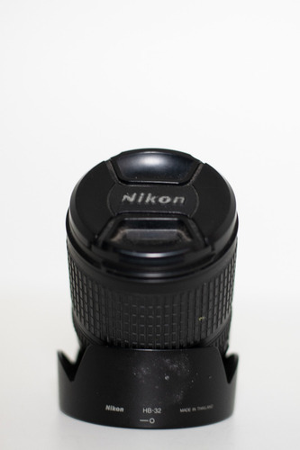 Lente Nikon 18-140mm F3.5-5.6 Dx