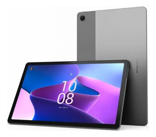 Tablet Lenovo 10  Pulgadas M10 3 Generacion Wifi Color Gris