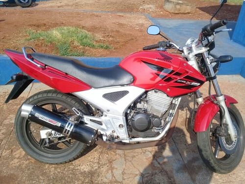 Vendo Honda Cbx 250 Twister 2008 Belo Horizonte - MG