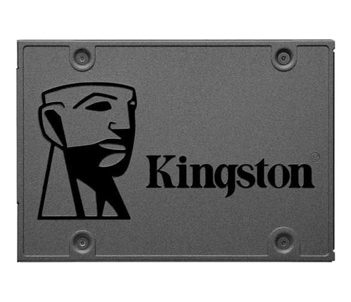 Ssd Kingston A400 240gb Sata 2,5 Sa400s37/240g