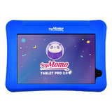 Tablet Para Niños Soymomo Pro 2.0 64gb 8 4 Gb Ram Octacore Color Negro/azul