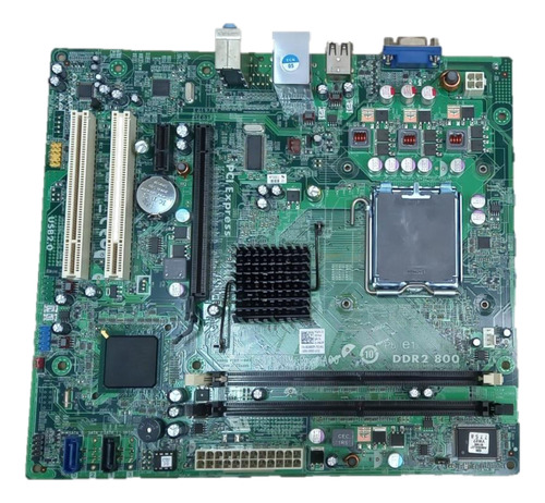 Motherboard Dell Inspiron 537 / 537s Parte: 0u880p