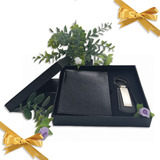 Set Regalo Hombre Llavero Billetera - Accesorios - Ed7056