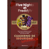 Five Nights At Freddy's - Cuaderno De Supervivencia- Full