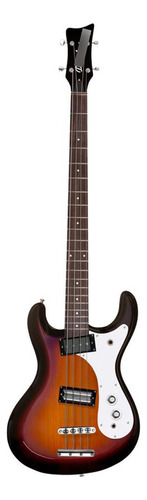 Bajo Eléctrico Danelectro ´64 Bass Tsbst