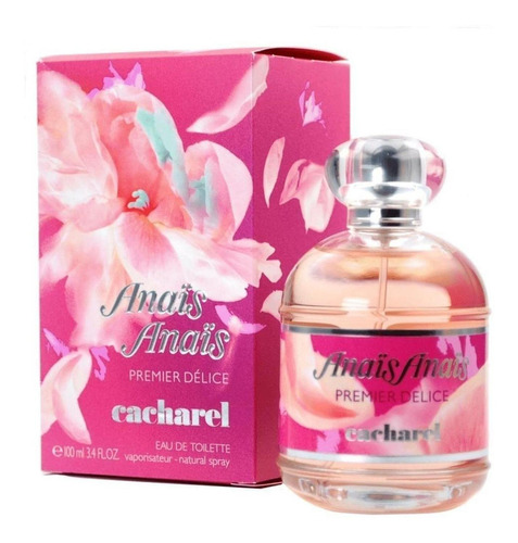 Perfume Anais Anais Premier Delice De Cacharel Edt 100 Ml