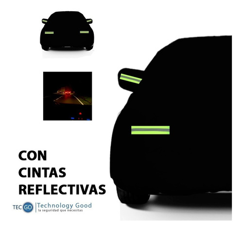 Cobertor De Auto Negro Chevrolet Captiva Camioneta /funda Foto 7