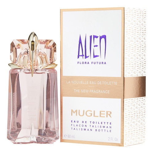 Alien Flora Futura Edt Spray 59 Ml