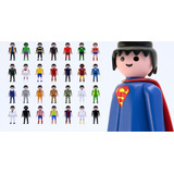 Playmobil Playclicks Muñecos En 3d, Consulte Por Su Modelo.