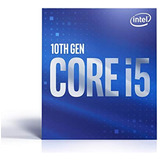 Procesador De Escritorio Intel Core I5-10600 6 Núcleos Hasta