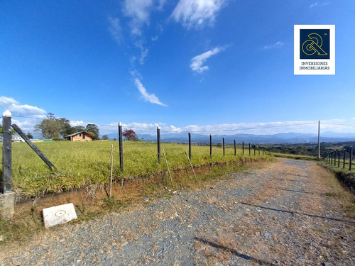 Se Vende Parcela Vereda Santa Rosa La Laja