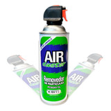 Aire Comprimido Air Duster Nf Verde 340 Gr