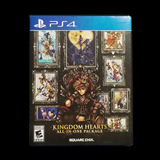Kingdom Hearts All In One Package