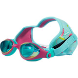 Goggles Finis Dragonflys Natacion Para Niños Correa Mirror Color Watermelon Mirror