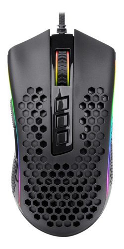 Mouse Gamer Redragon Storm Elite Rgb M988-rgb 16000 Dpi 