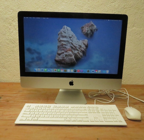 iMac 2015 Core I5 16gb Ram 480ssd 21 Pul Leer Descr