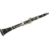 Clarinete Soprano Bb 17 Chaves Cl 200 Com Case New York