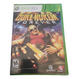 Duke Nukem Forever Xbox 360 Fisico Sellado