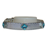 Collar Razas Medianas Glam Eco Gucci Talle (m) Hasta 45cm