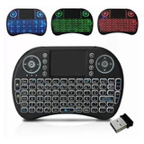 2 Mini Teclado Touchpad Mouse Wireless Tomate 107a Android