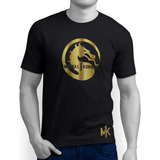 Camiseta Mortal Kombat 1 Videojuegos 2023