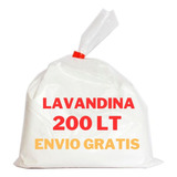 Lavandina Concentrada 200 Lt Granulada Rapida Disolucion 