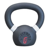 Pesa Rusa Kettlebell Fundición 4kg X Unidad