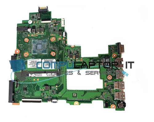 Motherboard - Hp 14-bs  240-g6 Parte: 925425-601