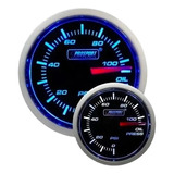 Reloj Prosport - Presión De Nafta - Blanco/azul - Mc