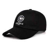 Gorro Jockey Dragon Ball Capsule Corp