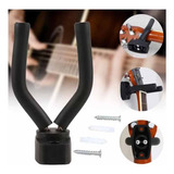 Soporte Base Atril De Pared Para Guitarra Bajo Etc Hércules