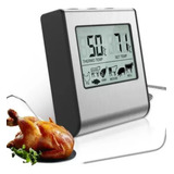 Termometro Digital Cocina Sonda 0 A 250°c Thermo Pro Tp-16