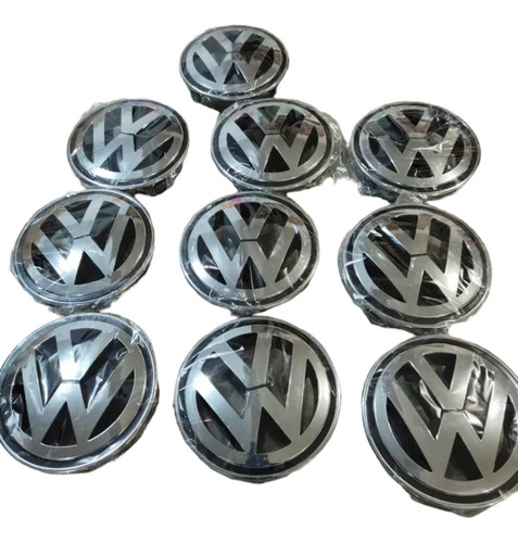 Emblema Para Parrilla De Volkswagen Bora 2006-2010