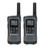 Radios De Comunicación Walkie Talkie Motorola T200 Talkabou