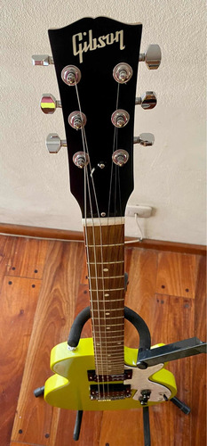 Gibson Les Paul Guitarra M2 -  Usa - Con Papeles Unica Mano 
