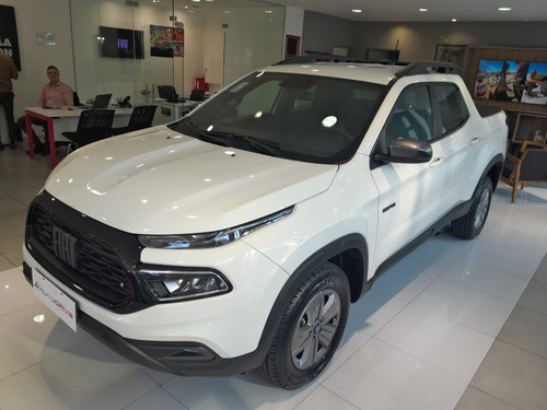 Fiat Toro Freedom 1.8 At 4x2 My24/stock Fisico/retire Ya! Fv