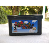 Super Mario Advance Nintendo Game Boy Advance Gba