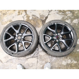 Rin 18 Mazda 3 Speed Original Detalles 