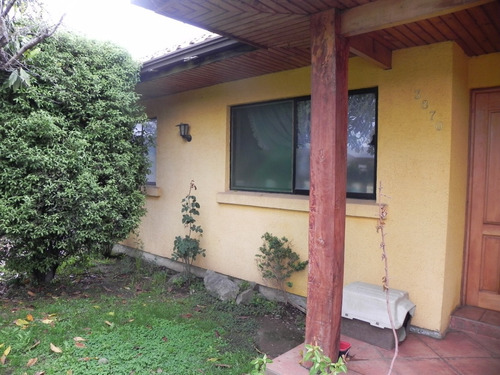 Se Vende Casa En Parque Universitario Talca