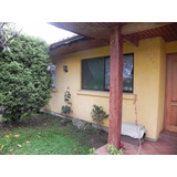 Se Vende Casa En Parque Universitario Talca