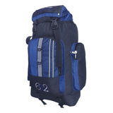 Morral Maleta Camping 65-70 Lítros