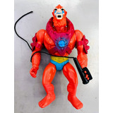 Beast Man Mattel Giants Jumbo He-man Masters Motu Vintage