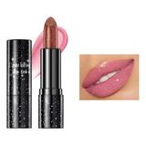 Y 4-color Warm Lip Balm Glitter Antidrying Long-lasting 0004