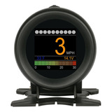 Display Eletrônico Universal X60 Obd Car Hud