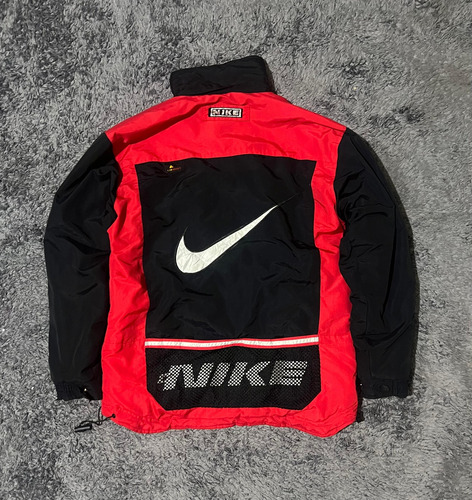 Campera Nike X Agassi 90s Vintage Reversible 