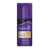 Retoque Raiz 3 Seg, Koleston Negro 100ml